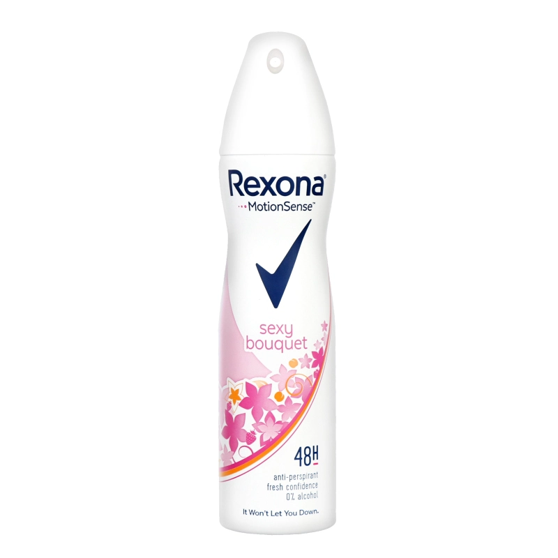 Антиперспірант-аерозоль Rexona Sexy Bouquet 150 мл