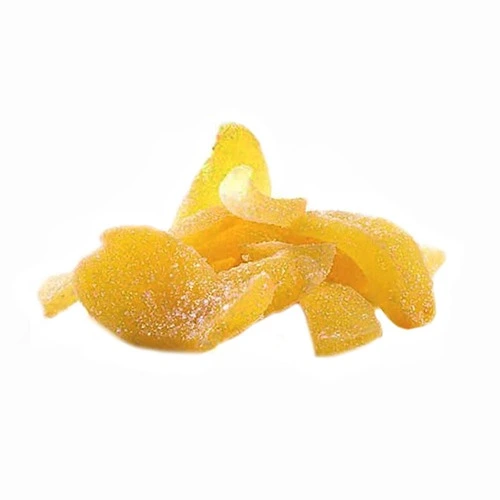 Цукати з імбиру