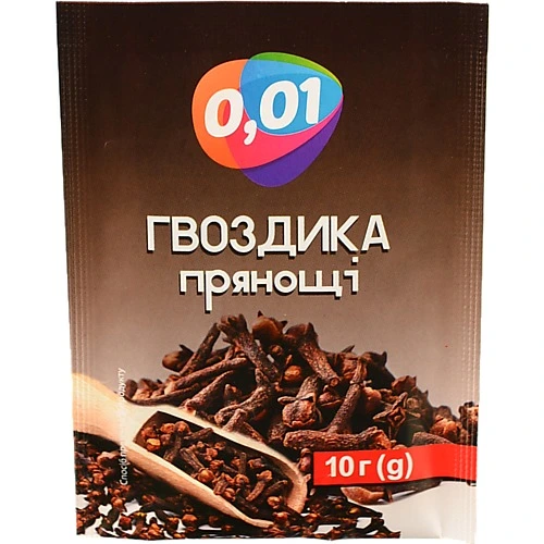 Гвоздика 10г