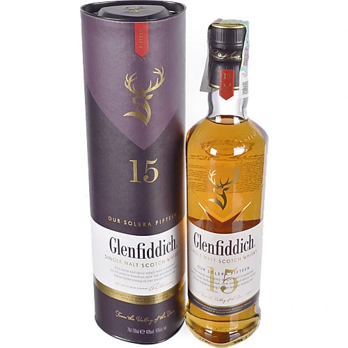 Віскі Glenfiddich 15 років 0.7л