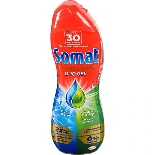 Somat Gold Анти-Жир гель 540мл