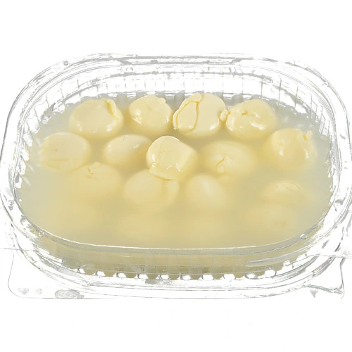 Сир сичужний Верче моцарелла в розсолі черри