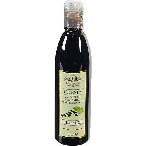 Бальзамічний соус Bonacini 250мл crema classico