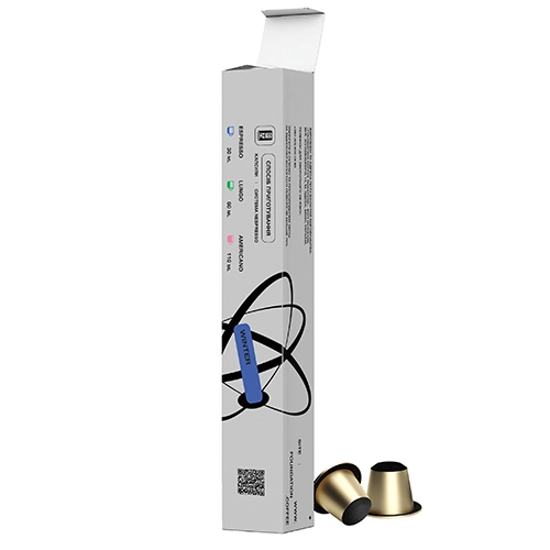 Кава Фаундейшн 10шт вінтер в капсулах