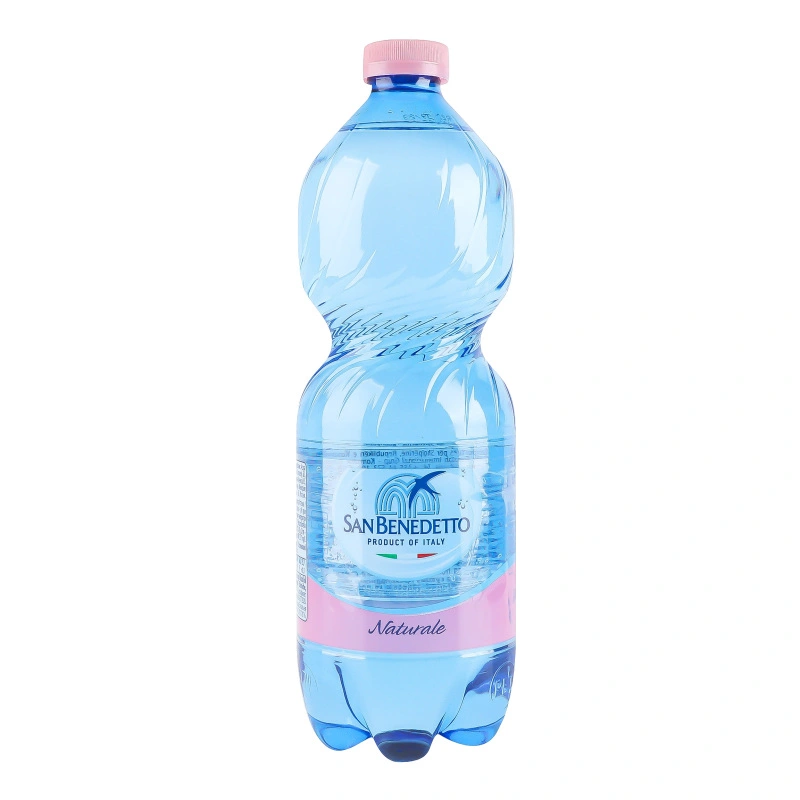 Вода мінеральна негазована San Benedetto п/пл 0.5л