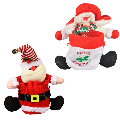 Декор новорічний асортимент тип 1