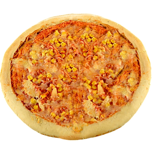 Піца Гавайська 450г з куркою