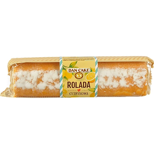 Рулет лимонний Dan Cake м/у 400г