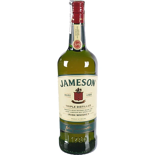 Віскі Jameson 1л (40%)