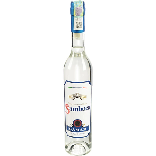 Лікер Gamar 0.5л 40 sambuca