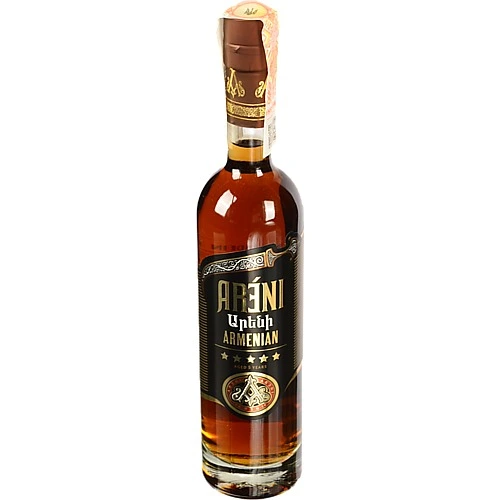 Бренді Areni 0.25л 5 років витримки