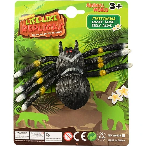 Іграшка-тягнучка Павук  W6328-315