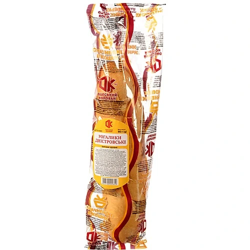 Рогалик Дністровський Одеський хлібозавод 4, 90 г
