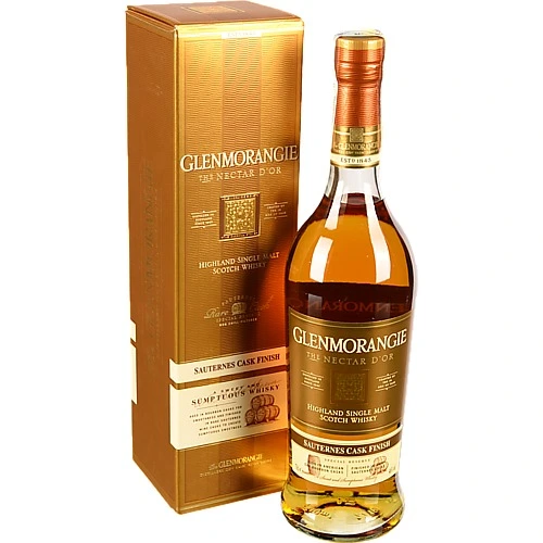 Glenmorangie Nectar D'Or 12-річний односолодовий віскі 0.7л
