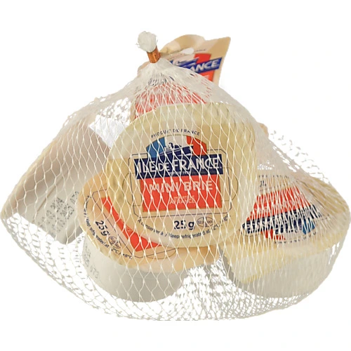 Сир м'який Mini Brie Ile de France 5х25г