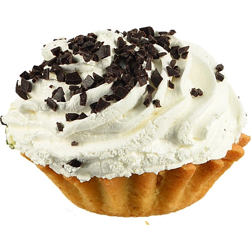 Тістечко 100г кошик білковий