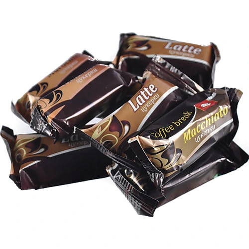 Цукерки Родина coffee dreak