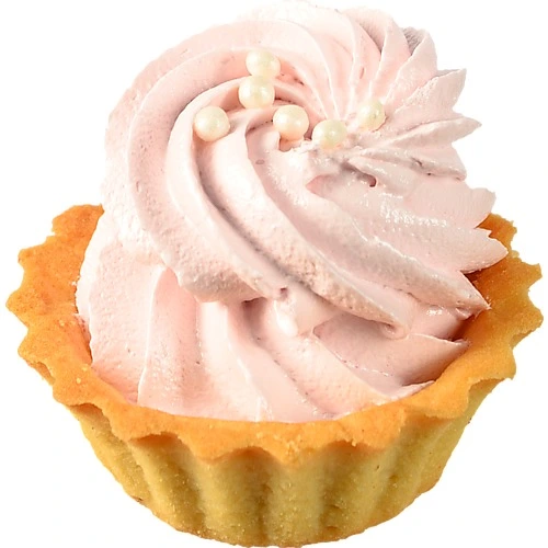 Тістечко 0.01 70г кошик білковий