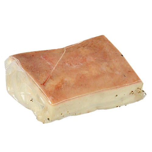 Сало солене великий шматок