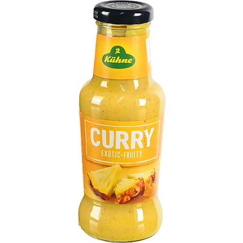 Соус Каррі K?hne с/пл 250мл