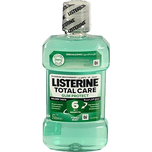 Ополіскувач для порожнини рота Захист від карієсу Expert Listerine 250мл