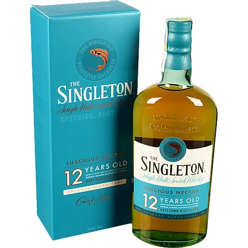 Віскі Singleton of Dufftown 0.7л 12 років 40%