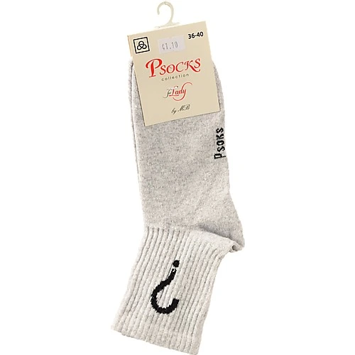 Шкарпетки Psocks жін. горошок візерунок 36-40р.