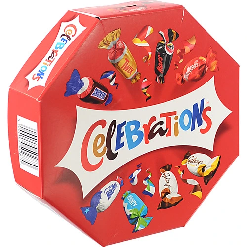 FB46J CELEBRATIONS Восьмикутник Великий 8 385g