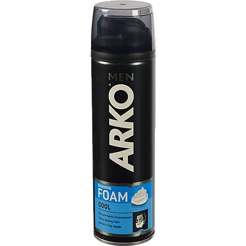 Піна для гоління Arko Men Cool 300мл