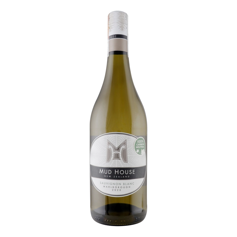 Вино Mud House 0.75л Marlborough Sauvignon Blanc сухе біле