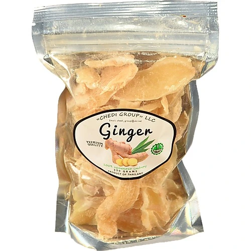 Імбир лист Chedi Group LLC 250г