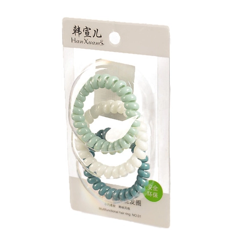 Набір резинок для волосся 3шт