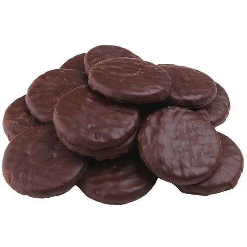 Глазуроване Печиво з Маршмеллоу Calipso Nefis (Оптом)