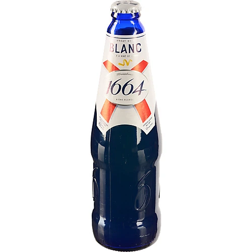 Пиво Kronenbourg 1664 Blanc 460мл