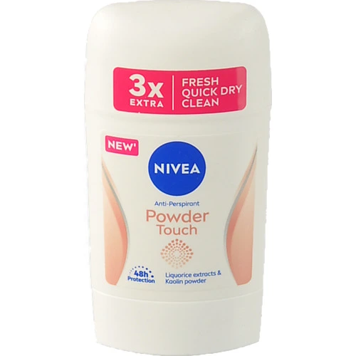Антиперспірант Nivea 50мл deo ефект пудри