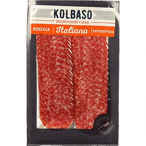Ковбаса Kolbaso 80г Italiano