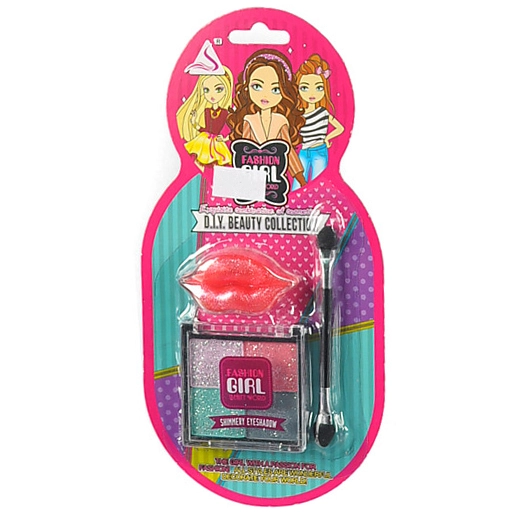 Набір косметики для дітей від 8років J-311 Fashion Girl 1шт
