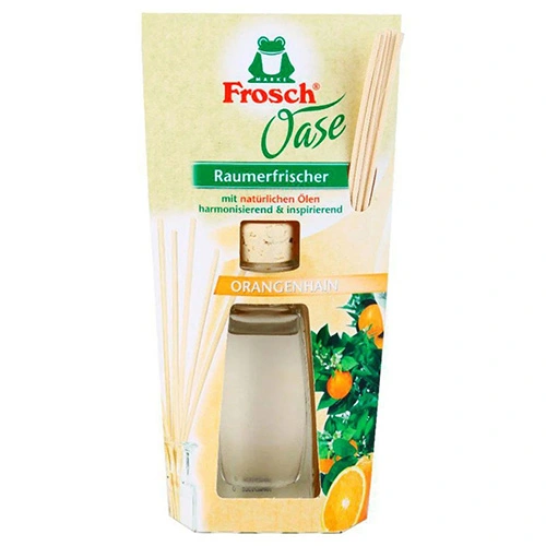 Освіжувач повітря Frosch "Помаранчевий рай" 90мл