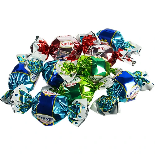 Цукерки Sorini праліне creme assortite