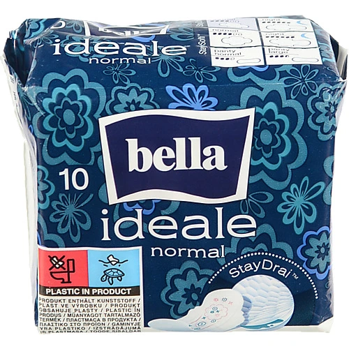 Прокладки гігієнічніI DEALE BELLA ULTRA NORMAL A10