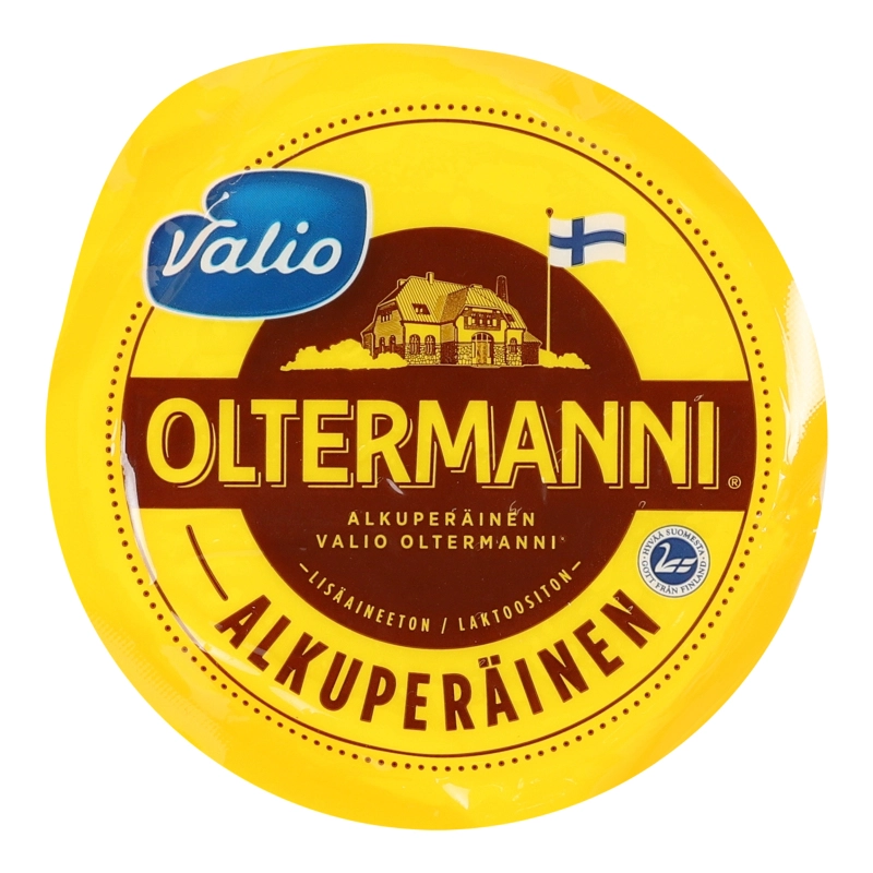 Сир Valio Oltermanni напівтвердий 250г 29%