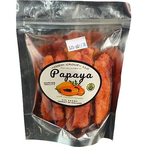 Папая Chedi Group LLC 250г