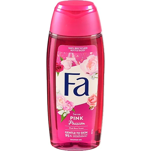 Гель для душу Fa Pink Passion 250мл
