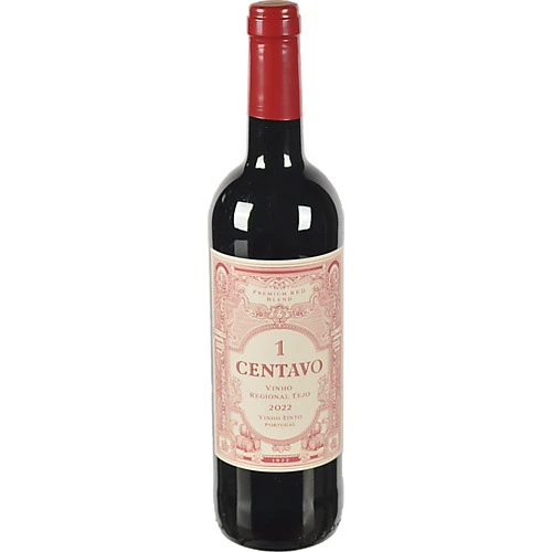 Вино Centavo 0.75л червоне сухе