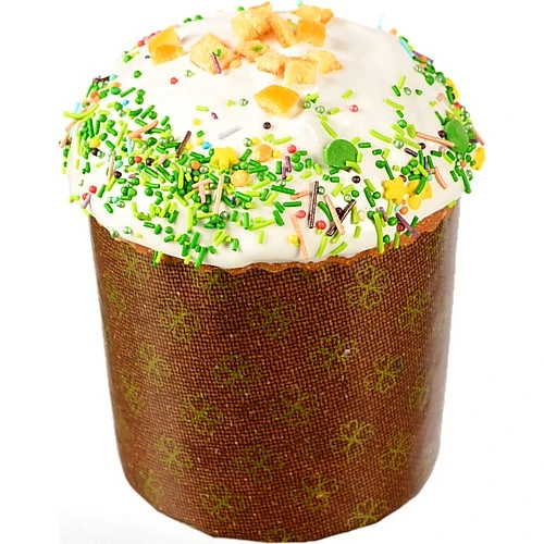 Паска з цукатами 200г власне вир-во