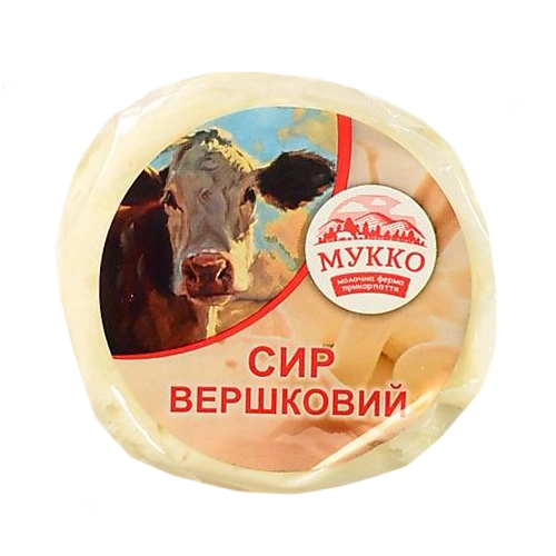 Сир Мукко вершковий 41.6% в.у