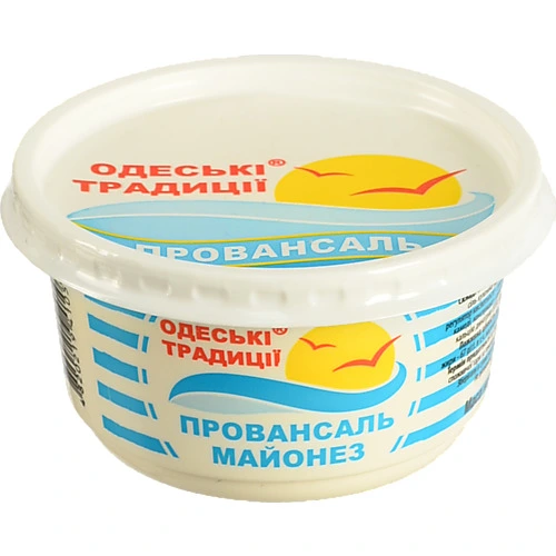 Майонез 67% Провансаль Одеські традиції ст 170г