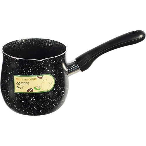 Турка для приготування кави алюмінієва з антипригарним покриттям 500мл