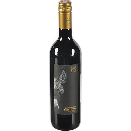 Вино Landhaus 0.75л Paul Zwelt Select Merlot червоне сухе