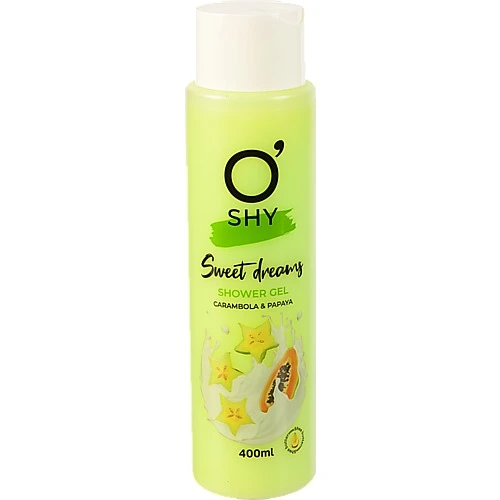 Гель Oshy 400мл д. душу sweet dreams